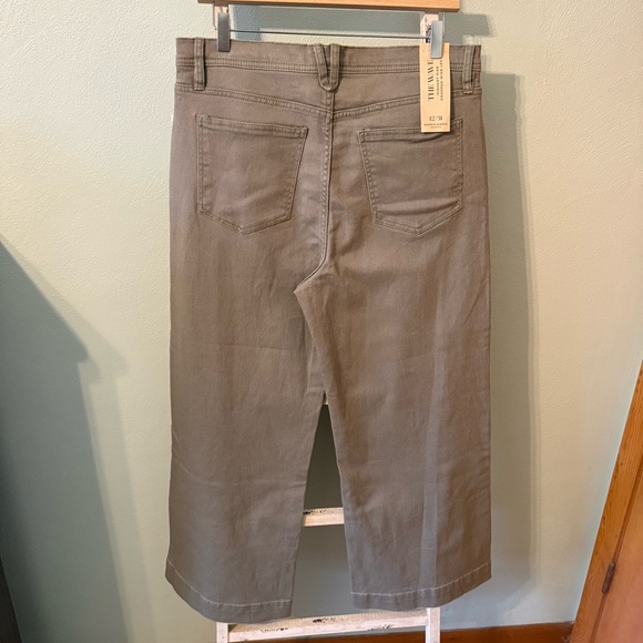 NWT Scotch & Soda The Wave Women’s Wide Leg Jeans Los Angeles Denim Size 12/31 - Picture 6 of 11